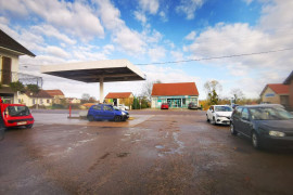 Garage automobile avec station service à reprendre - Arrondissement de Lure (70)